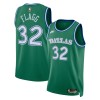 Dallas Mavericks Cooper Flagg Nike 2025-26 Classic Edition Vihreä Miesten Pelipaidat Swingman